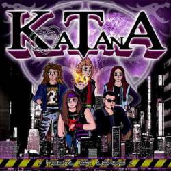 Katana (SWE) : Heart of Tokyo Katana (SWE) : Heart of Tokyo